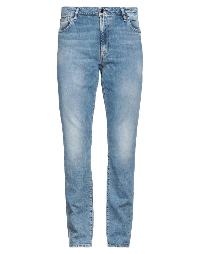 GUESS Jeanshose Herren Blau von GUESS