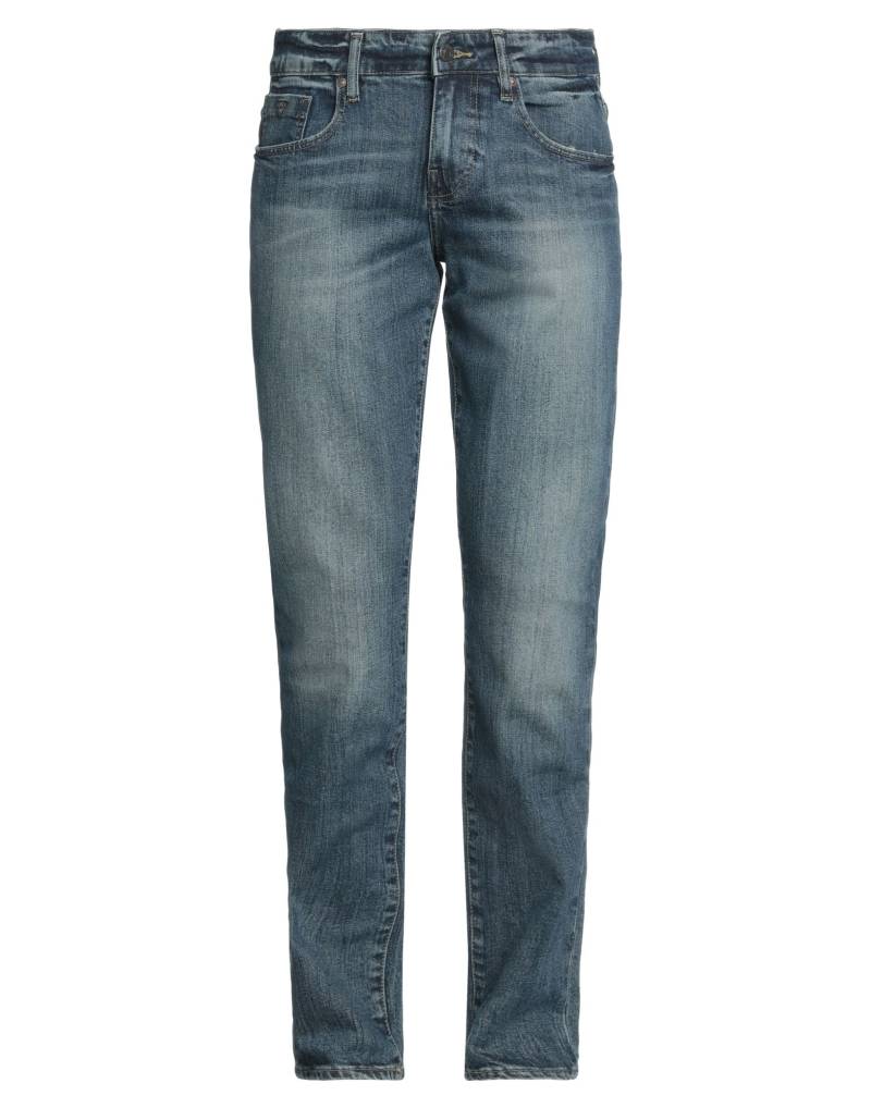 GUESS Jeanshose Herren Blau von GUESS