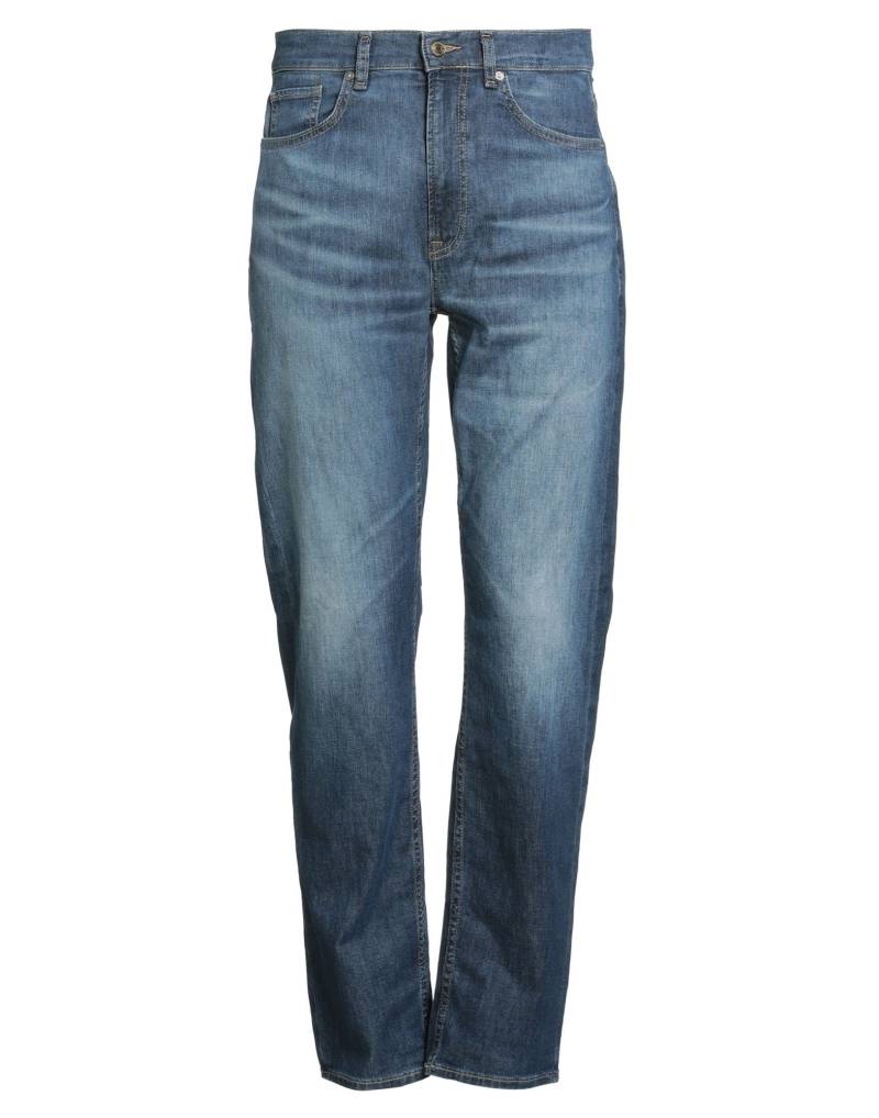GUESS Jeanshose Herren Blau von GUESS