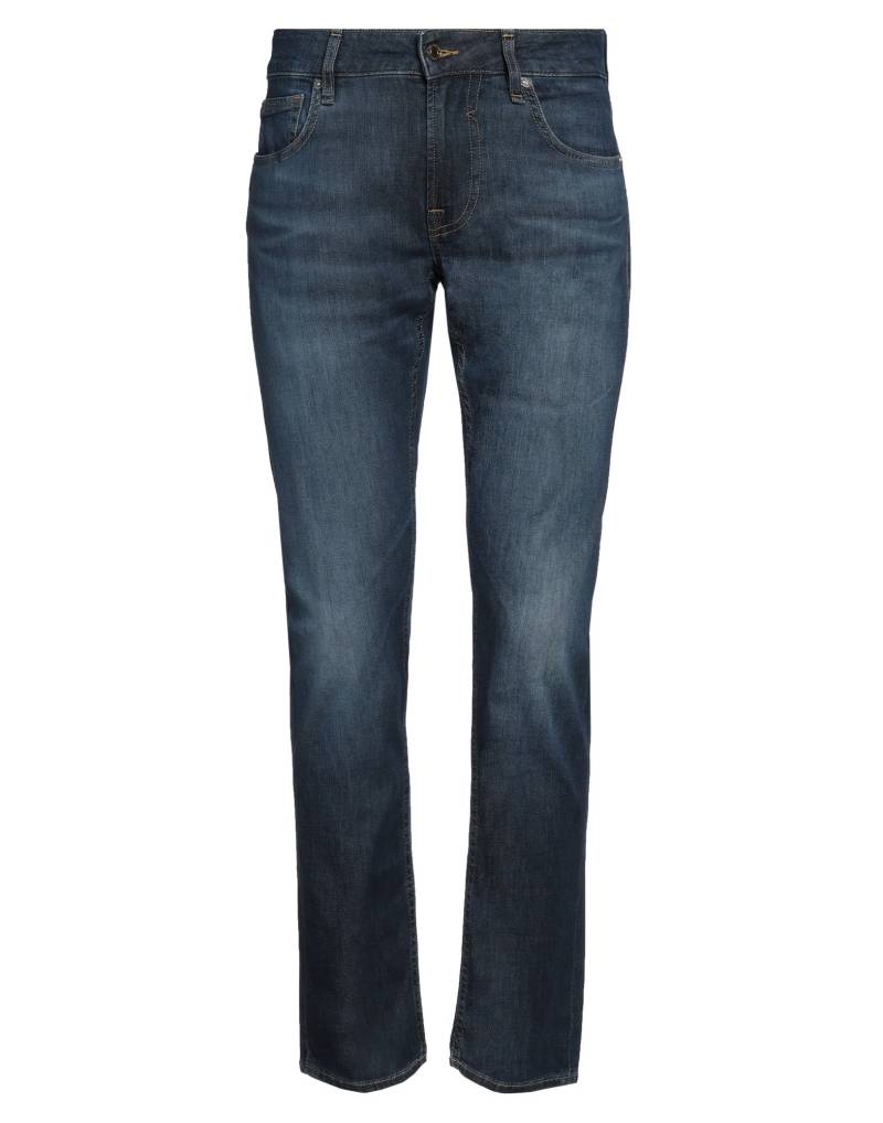 GUESS Jeanshose Herren Blau von GUESS