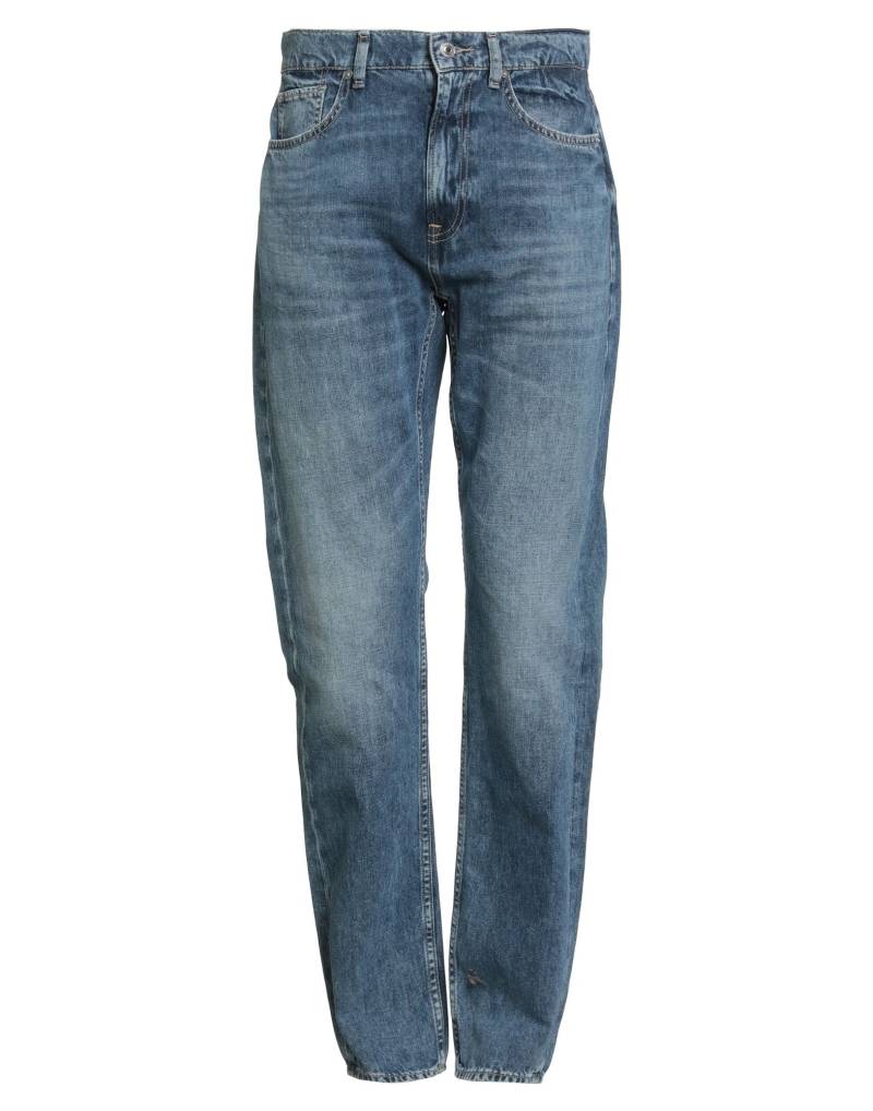 GUESS Jeanshose Herren Blau von GUESS