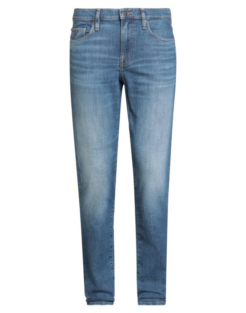 GUESS Jeanshose Herren Blau von GUESS