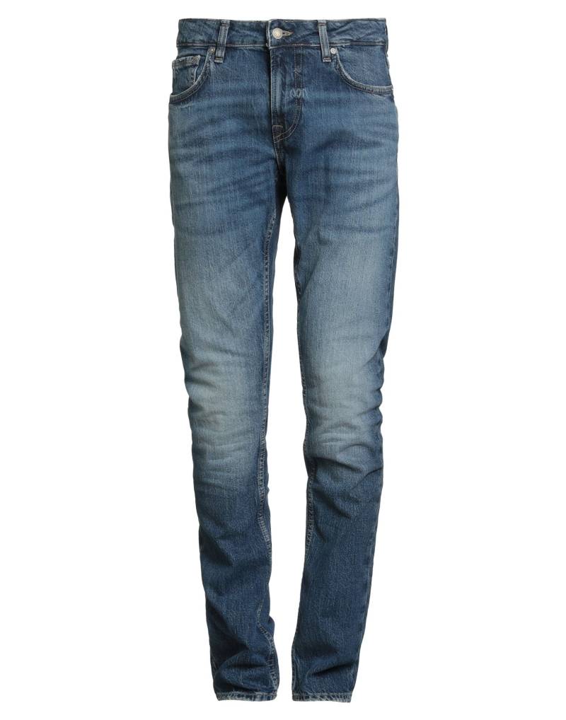 GUESS Jeanshose Herren Blau von GUESS