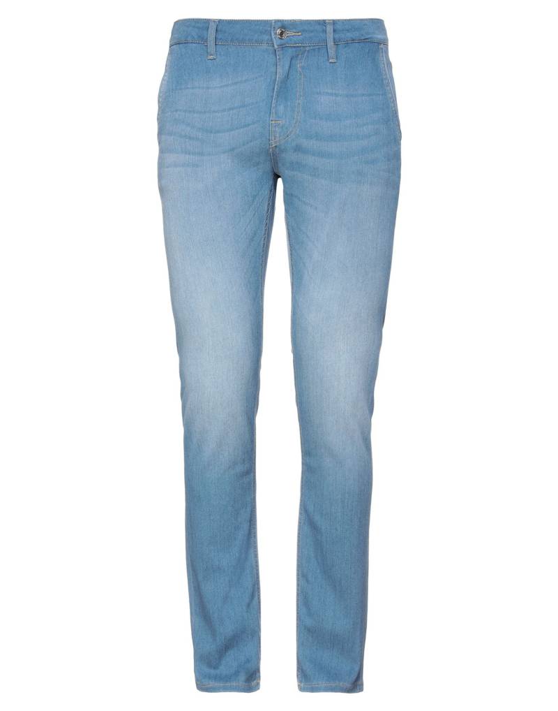 GUESS Jeanshose Herren Blau von GUESS