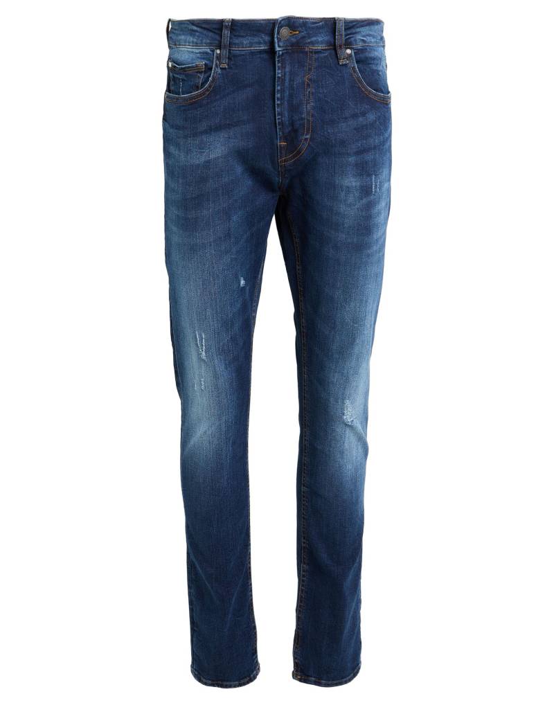 GUESS Jeanshose Herren Blau von GUESS