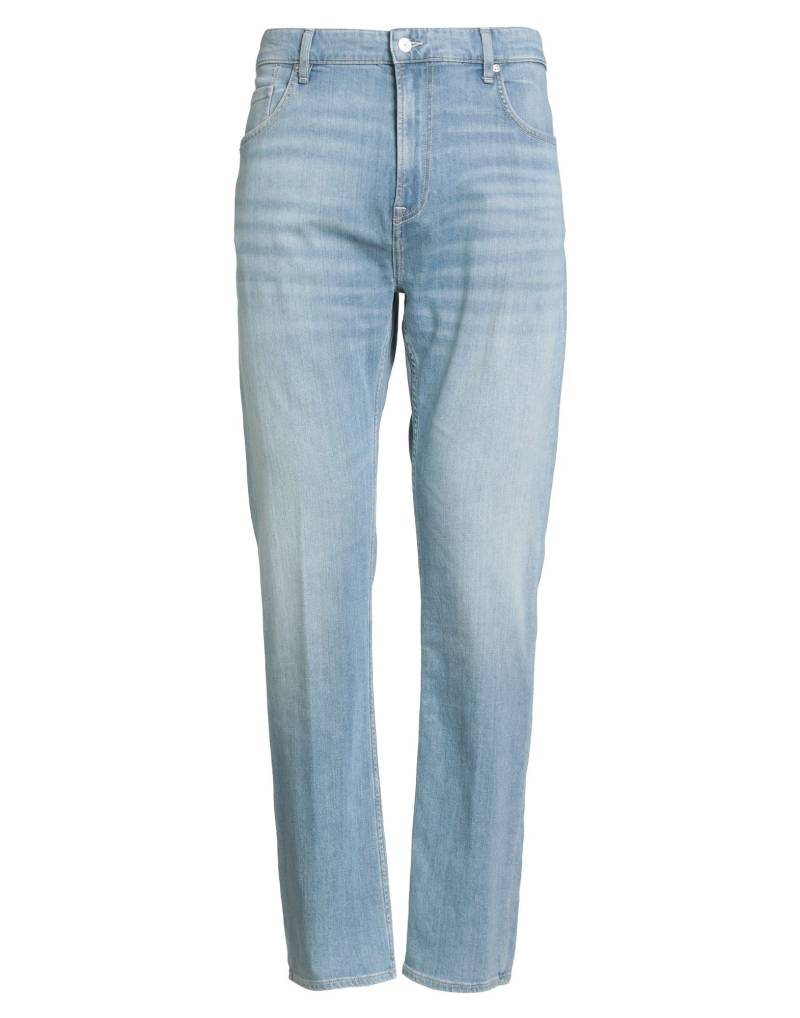 GUESS Jeanshose Herren Blau von GUESS
