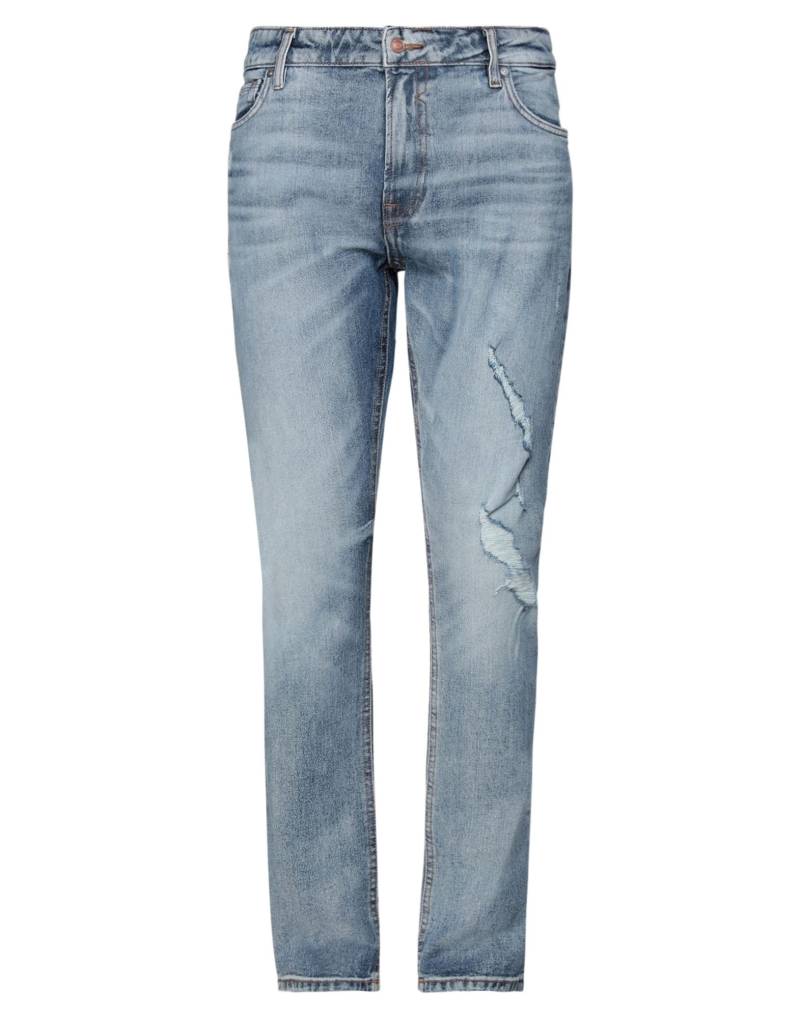 GUESS Jeanshose Herren Blau von GUESS