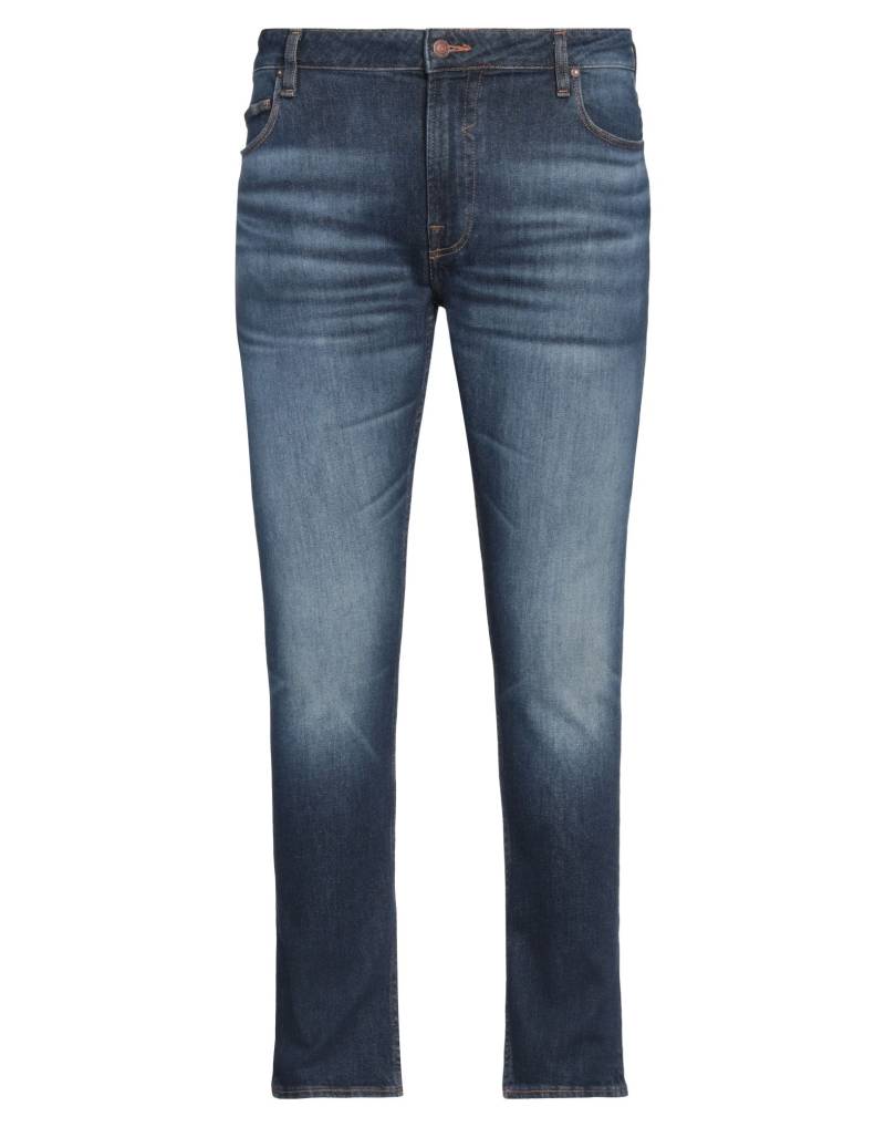 GUESS Jeanshose Herren Blau von GUESS