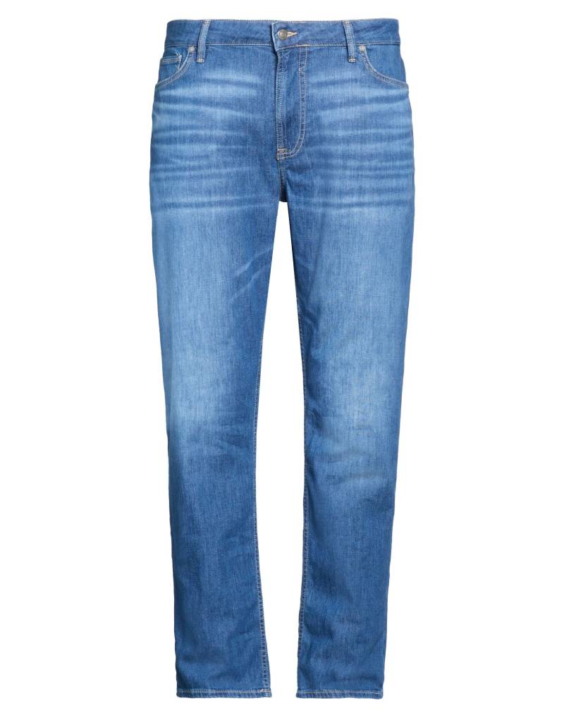 GUESS Jeanshose Herren Blau von GUESS