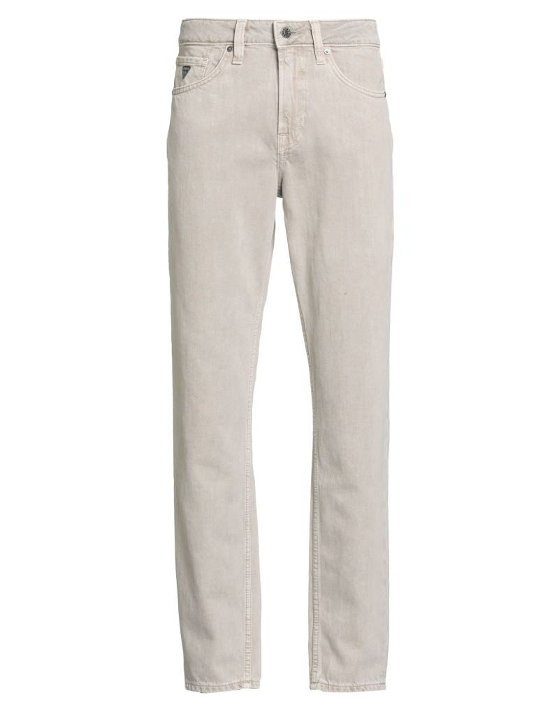GUESS Jeanshose Herren Khaki von GUESS
