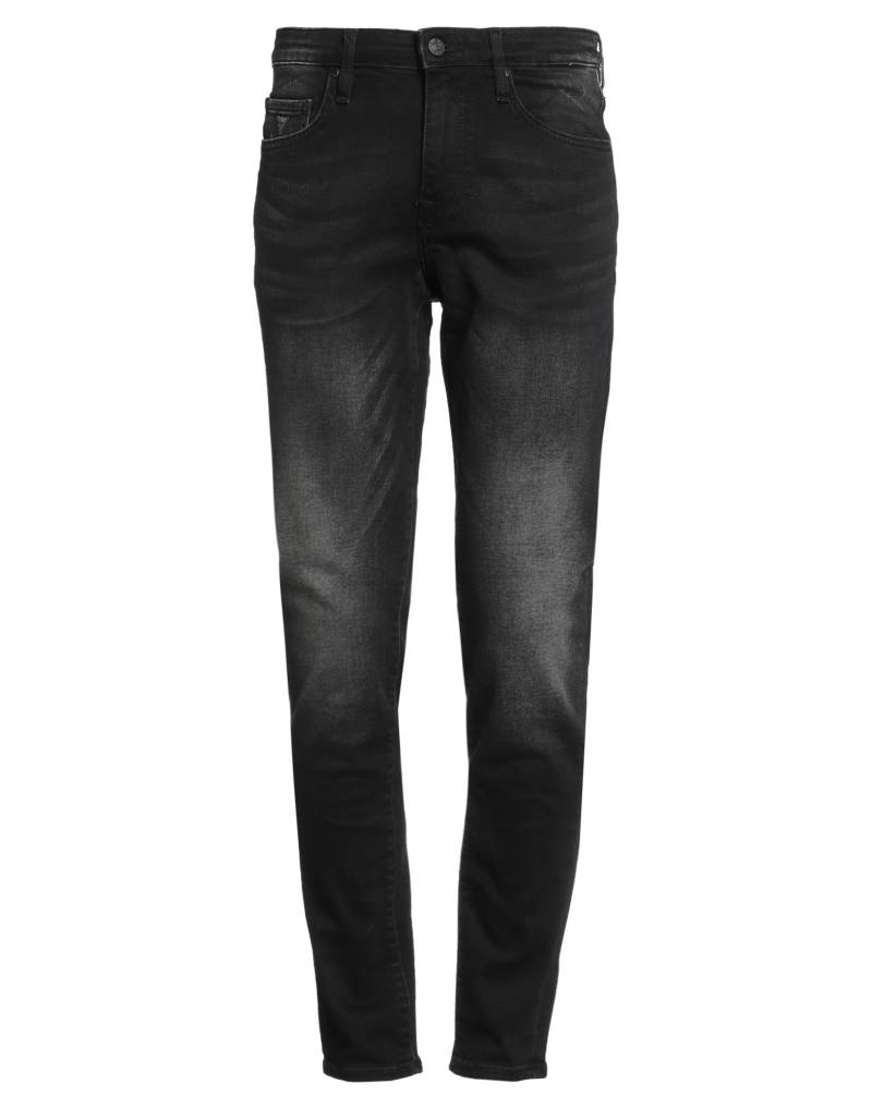 GUESS Jeanshose Herren Schwarz von GUESS