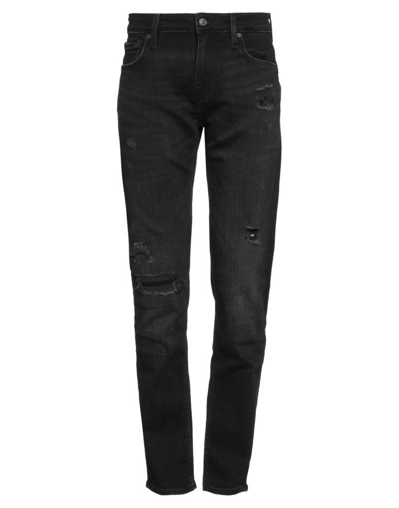 GUESS Jeanshose Herren Schwarz von GUESS