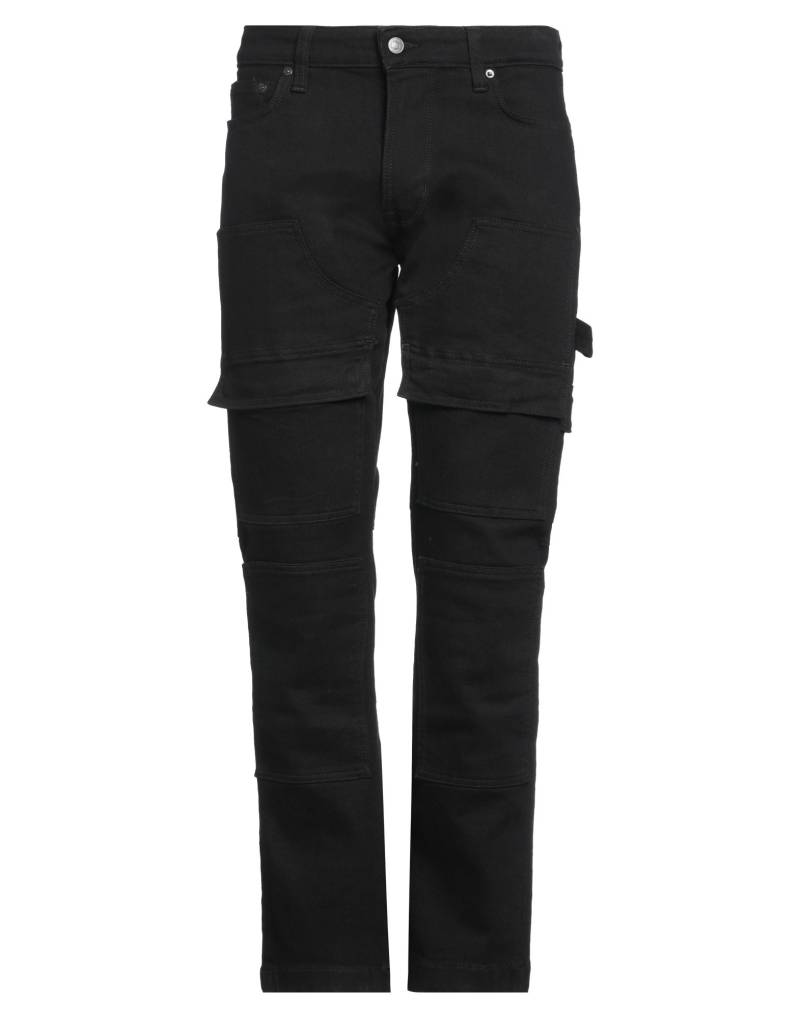 GUESS Jeanshose Herren Schwarz von GUESS