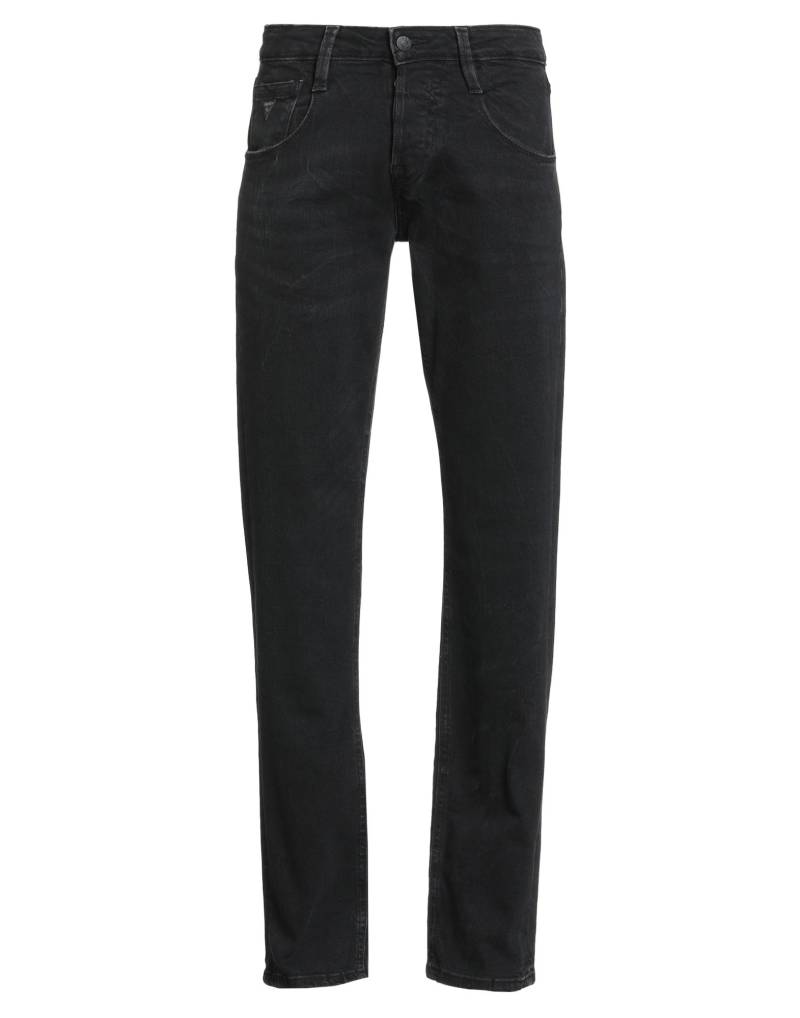 GUESS Jeanshose Herren Schwarz von GUESS
