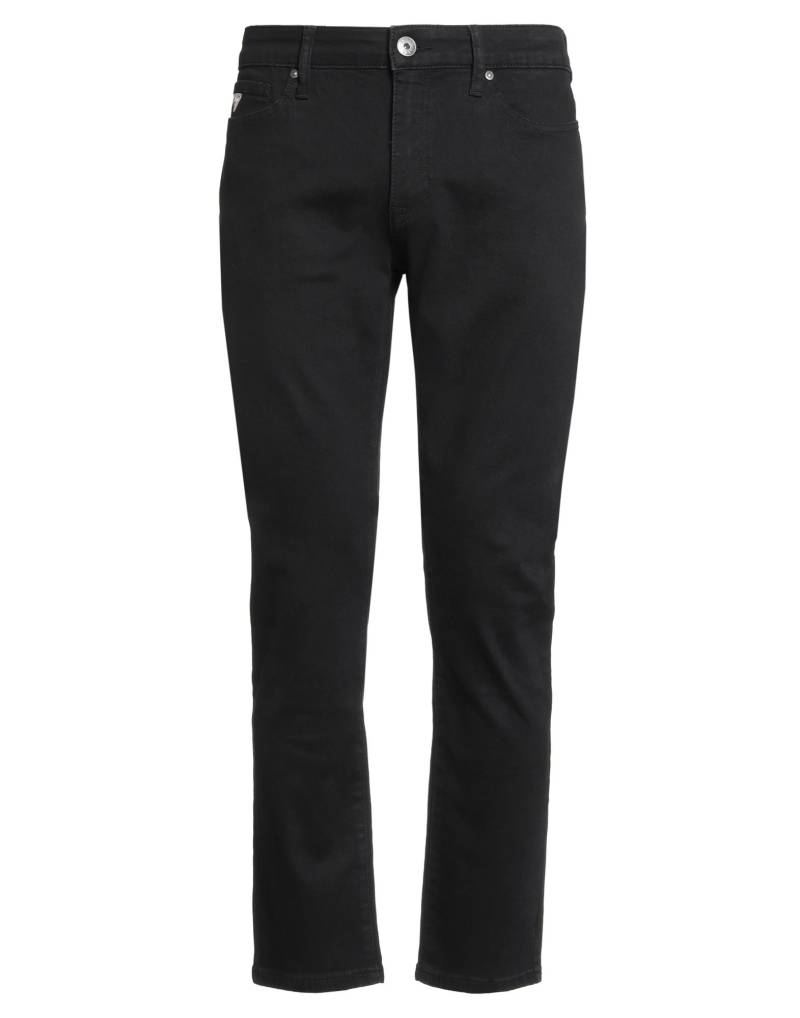 GUESS Jeanshose Herren Schwarz von GUESS
