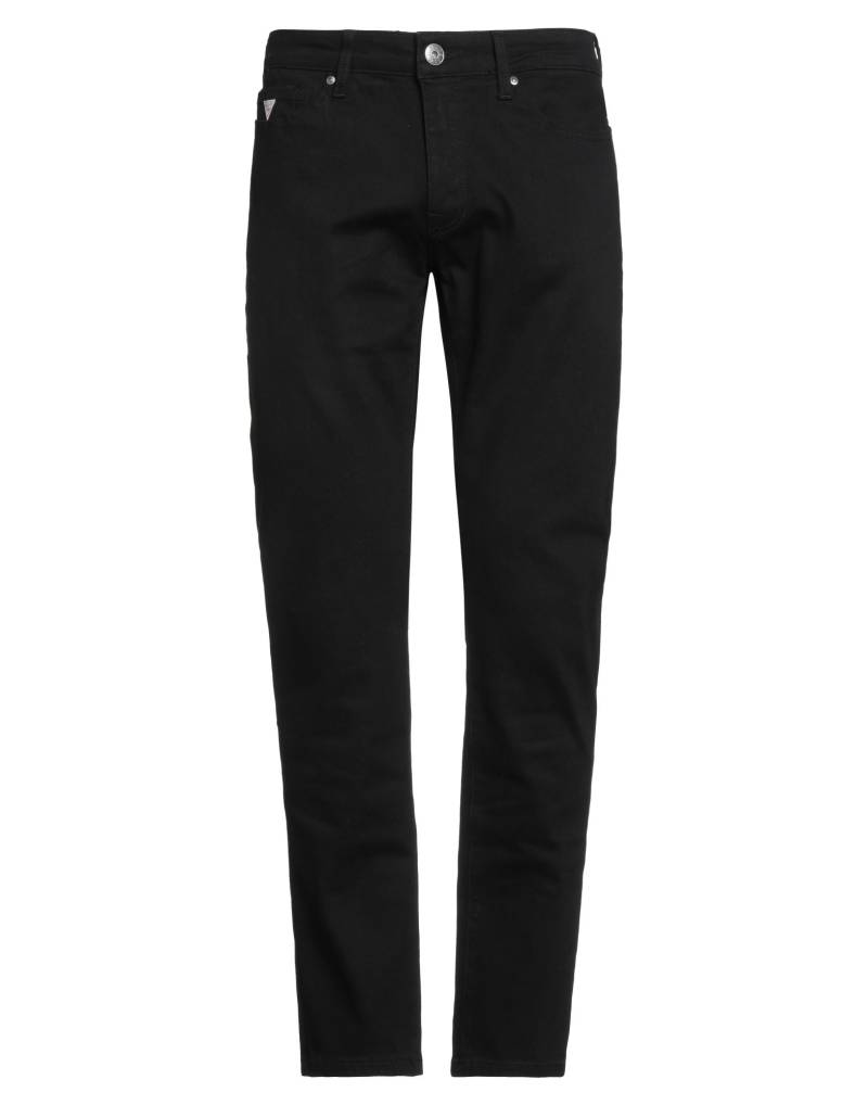 GUESS Jeanshose Herren Schwarz von GUESS