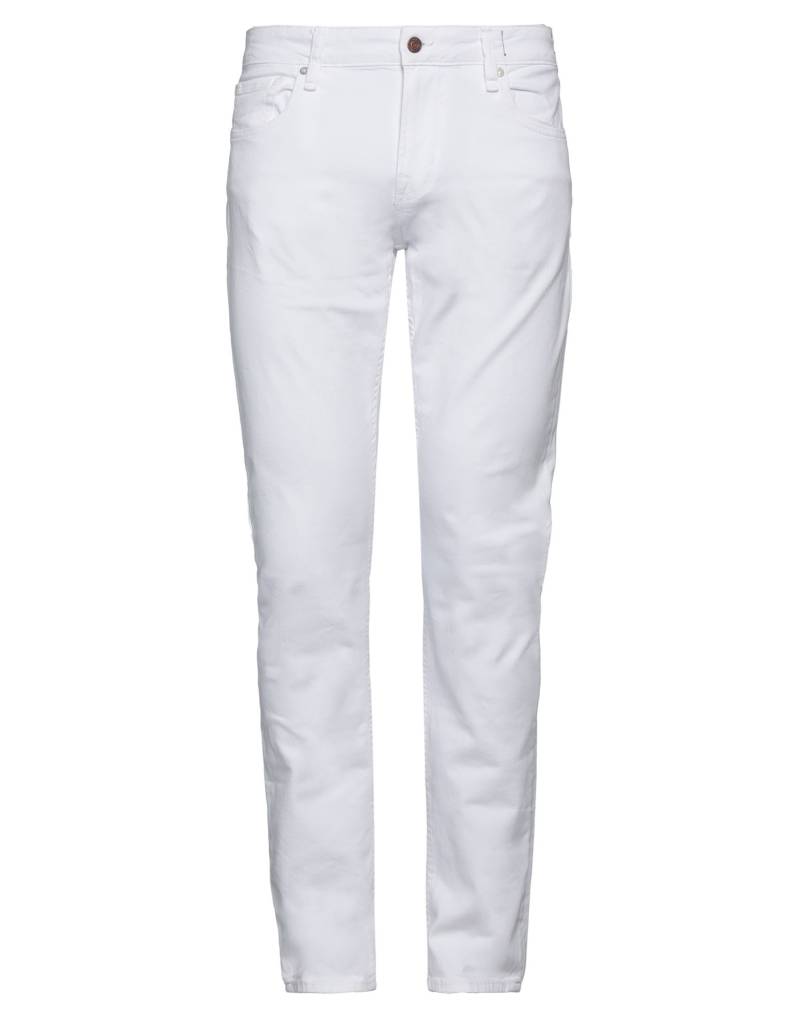 GUESS Jeanshose Herren Weiß von GUESS