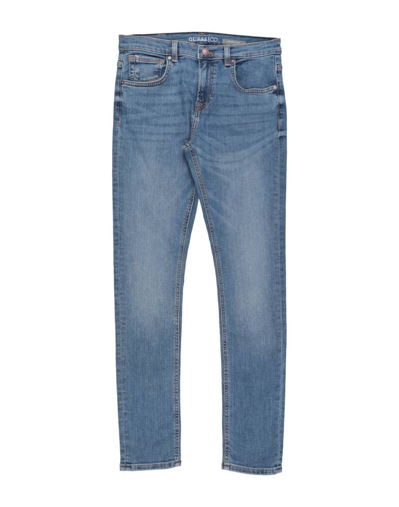 GUESS Jeanshose Kinder Blau von GUESS