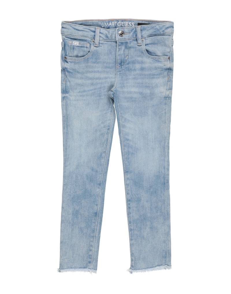 GUESS Jeanshose Kinder Blau von GUESS