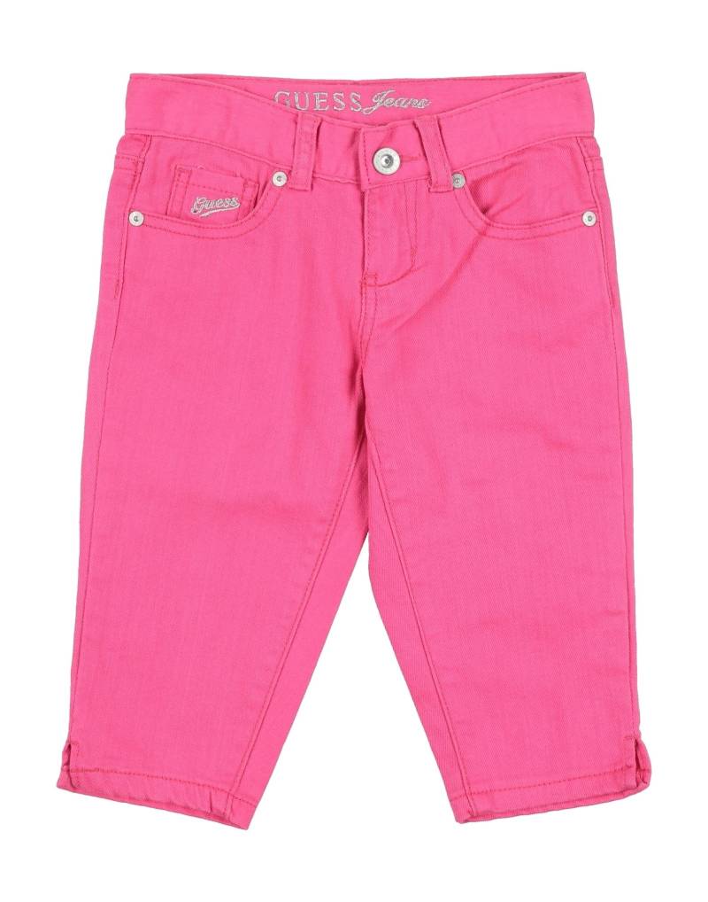 GUESS Jeanshose Kinder Fuchsia von GUESS