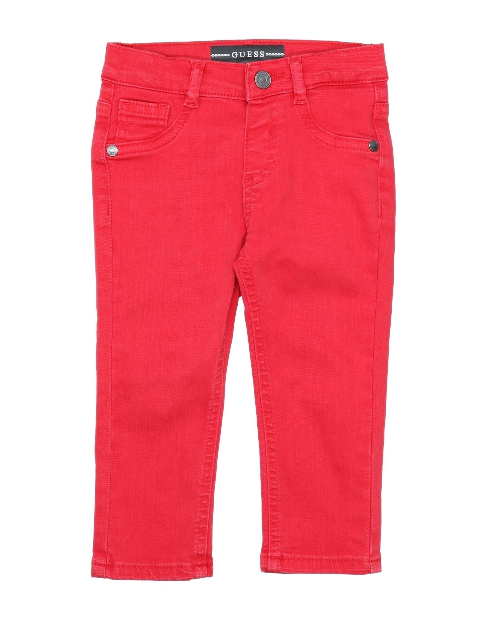 GUESS Jeanshose Kinder Rot von GUESS
