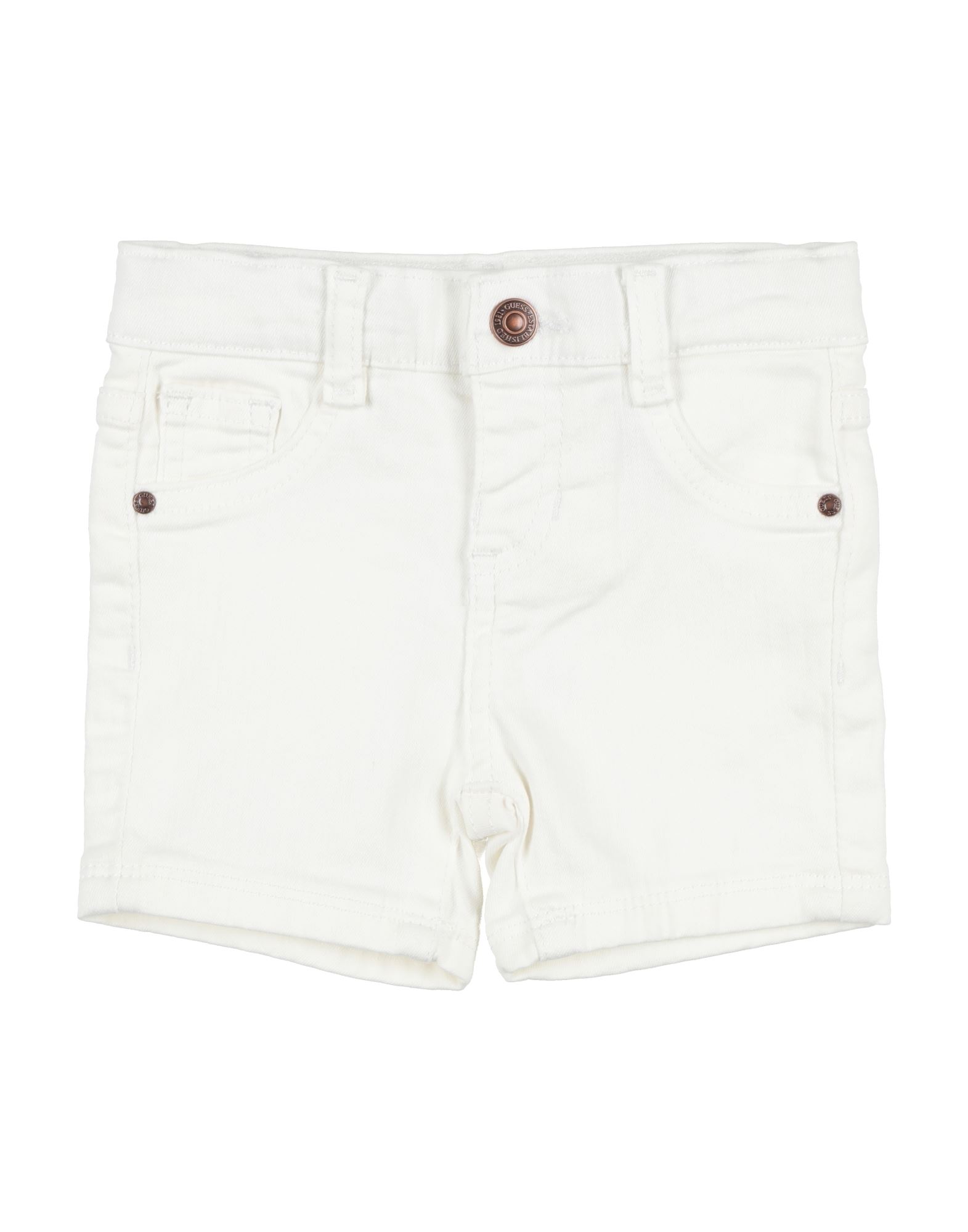 GUESS Jeanshose Kinder Weiß von GUESS