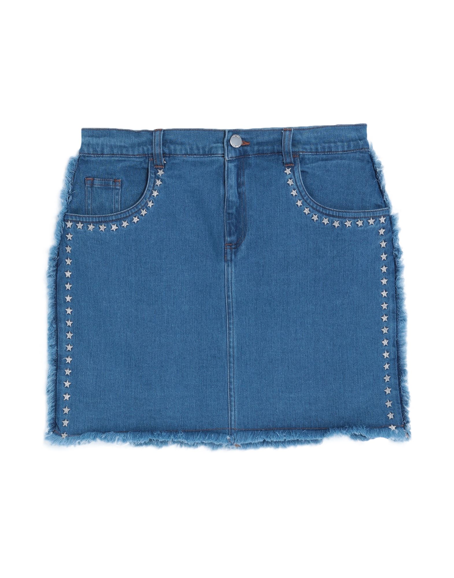 GUESS Jeansrock Kinder Blau von GUESS