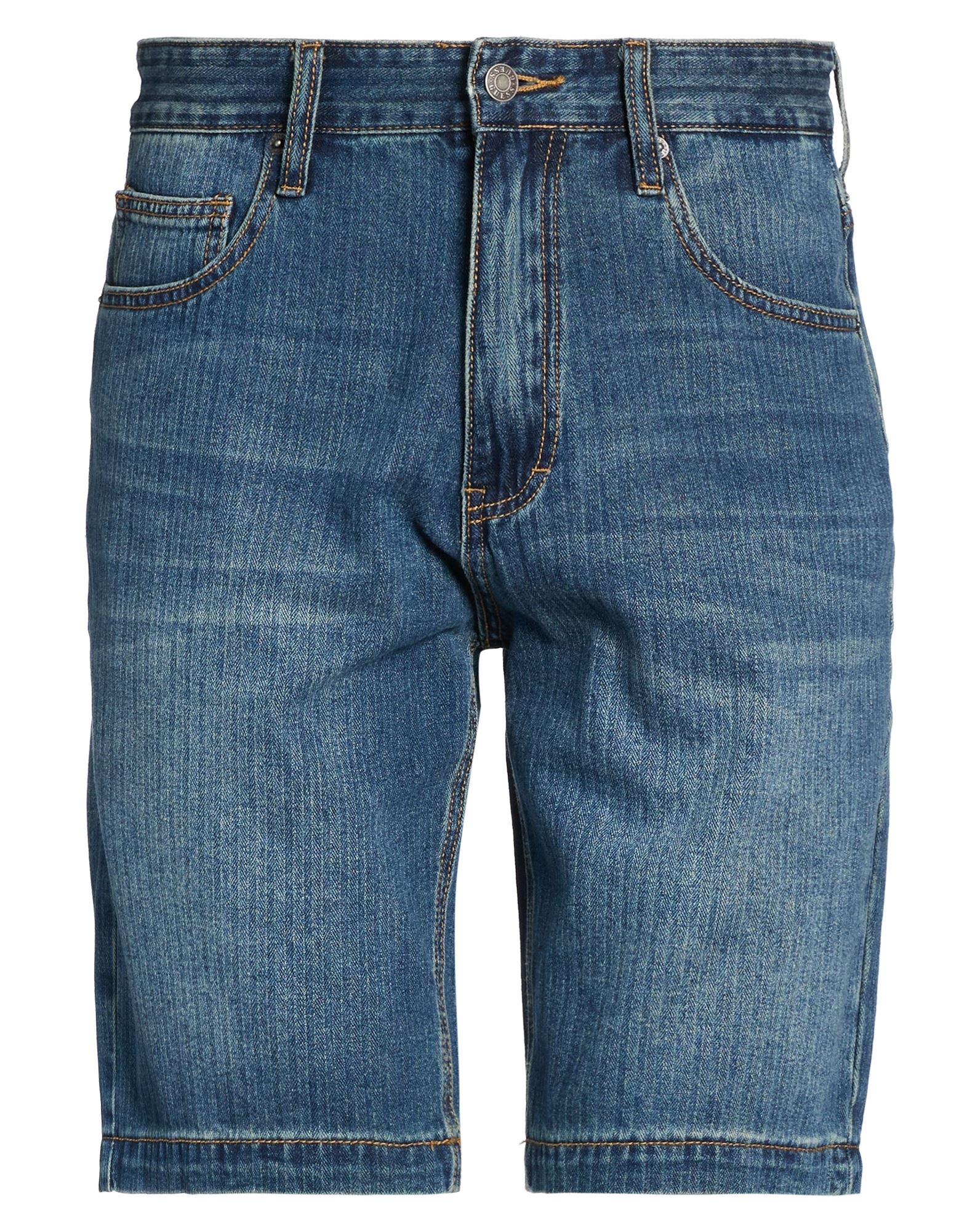 GUESS Jeansshorts Herren Blau von GUESS