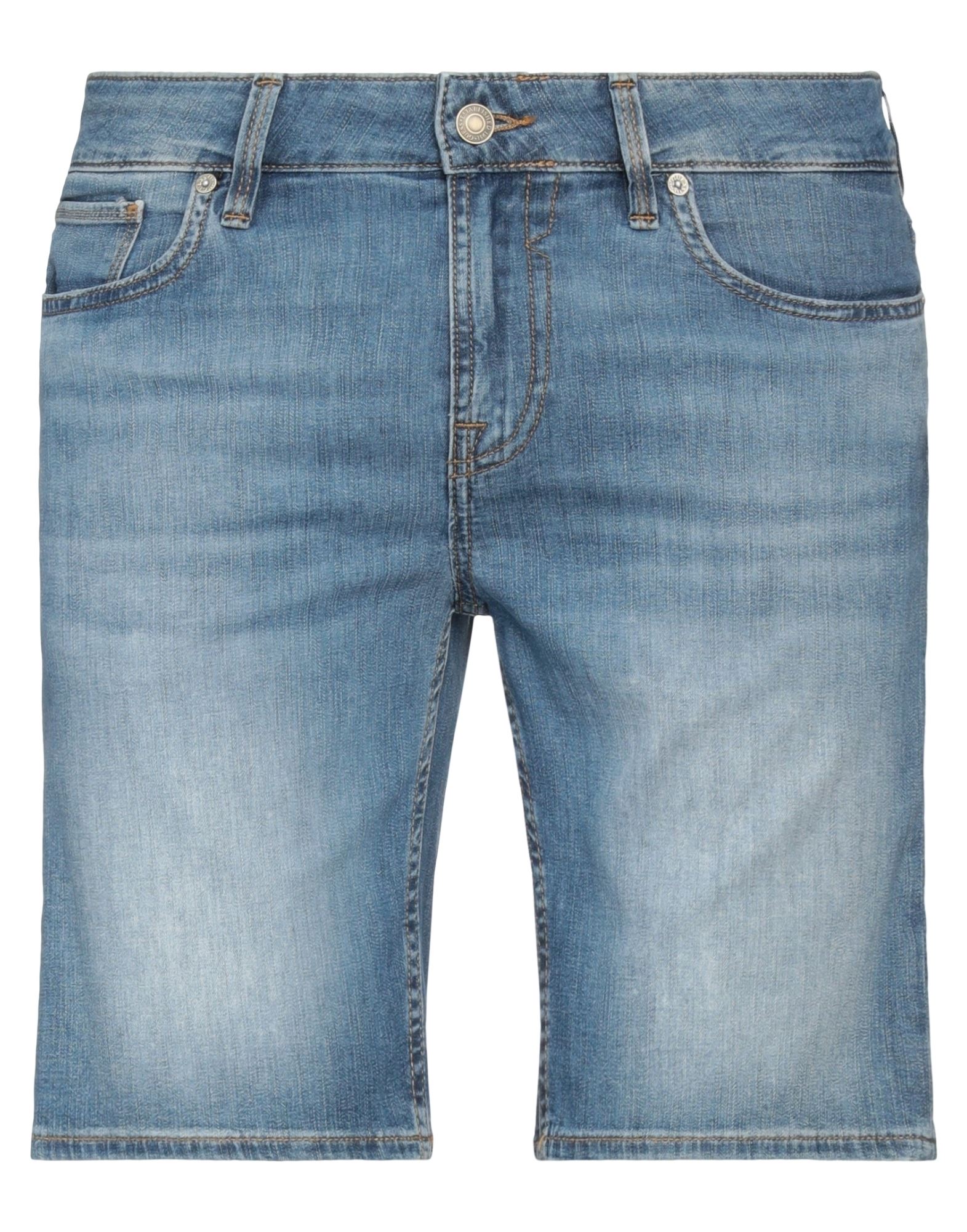 GUESS Jeansshorts Herren Blau von GUESS
