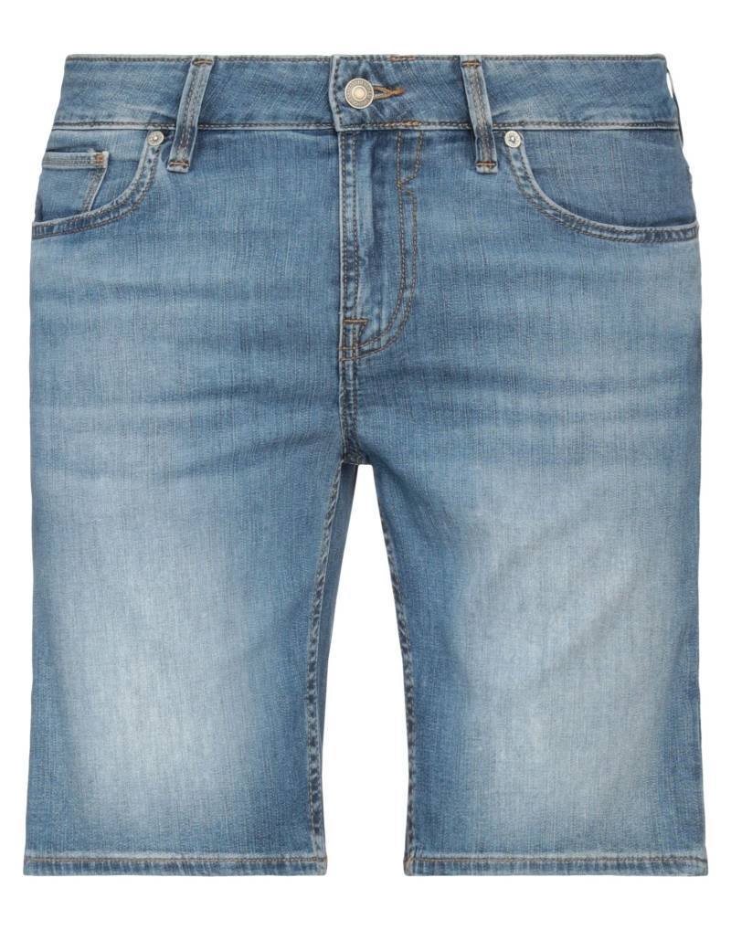 GUESS Jeansshorts Herren Blau von GUESS