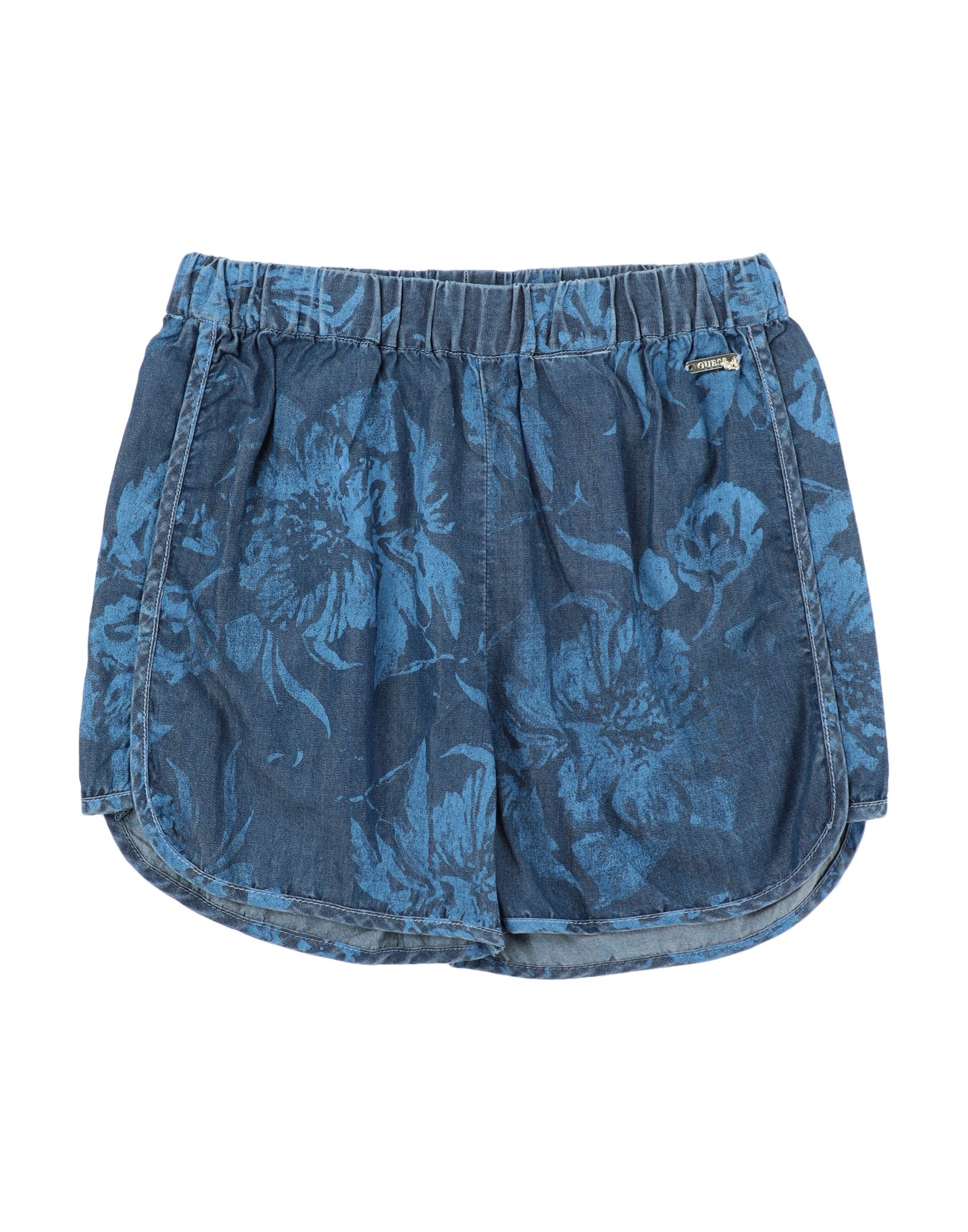 GUESS Jeansshorts Kinder Blau von GUESS