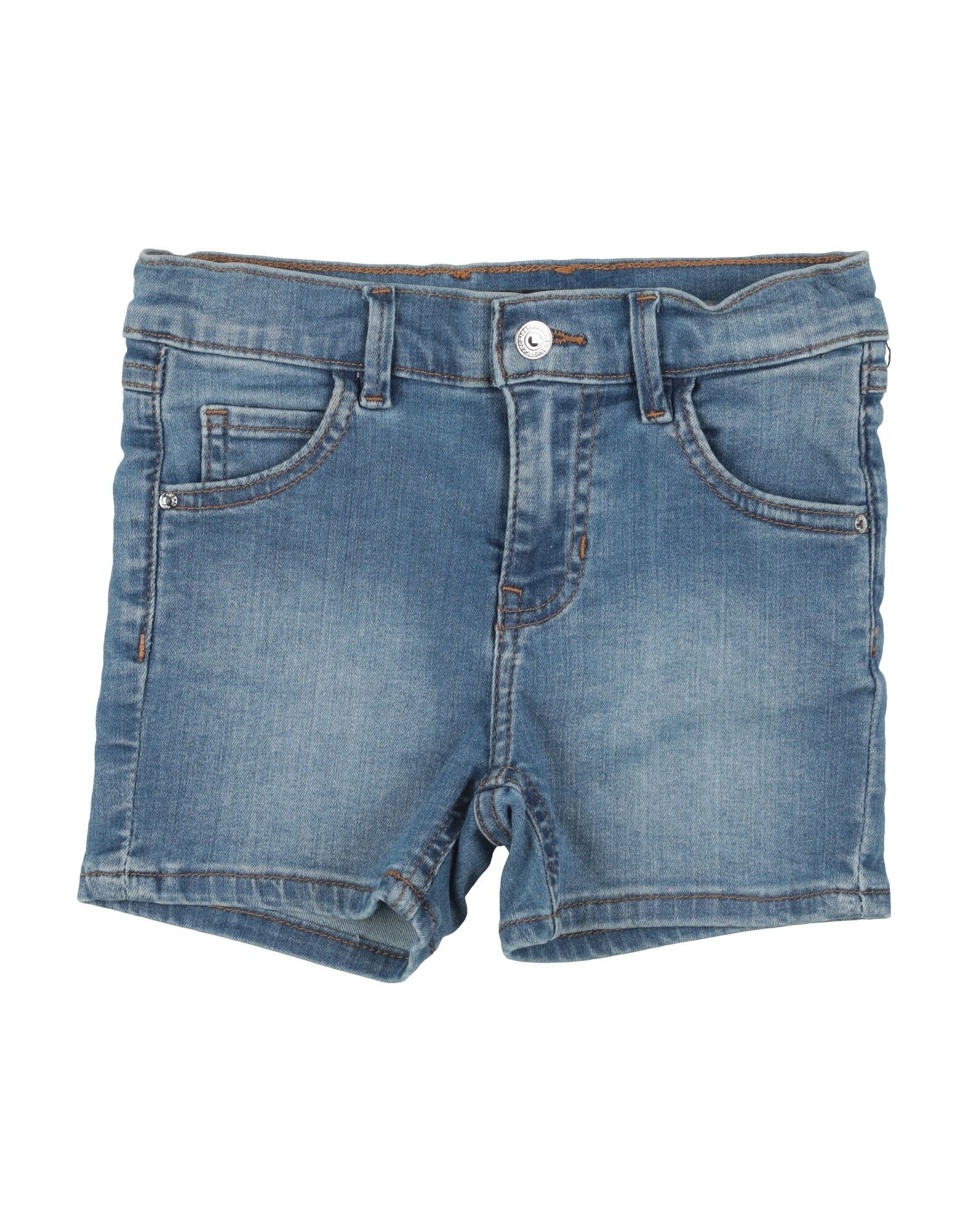GUESS Jeansshorts Kinder Blau von GUESS