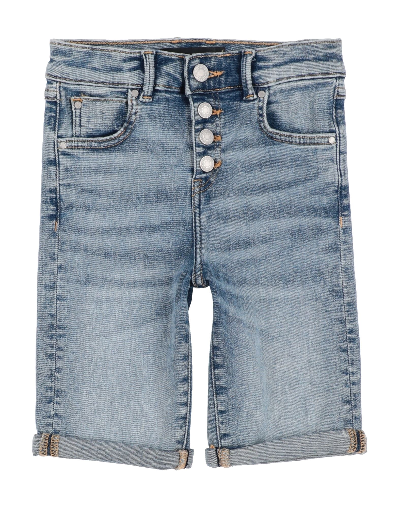 GUESS Jeansshorts Kinder Blau von GUESS