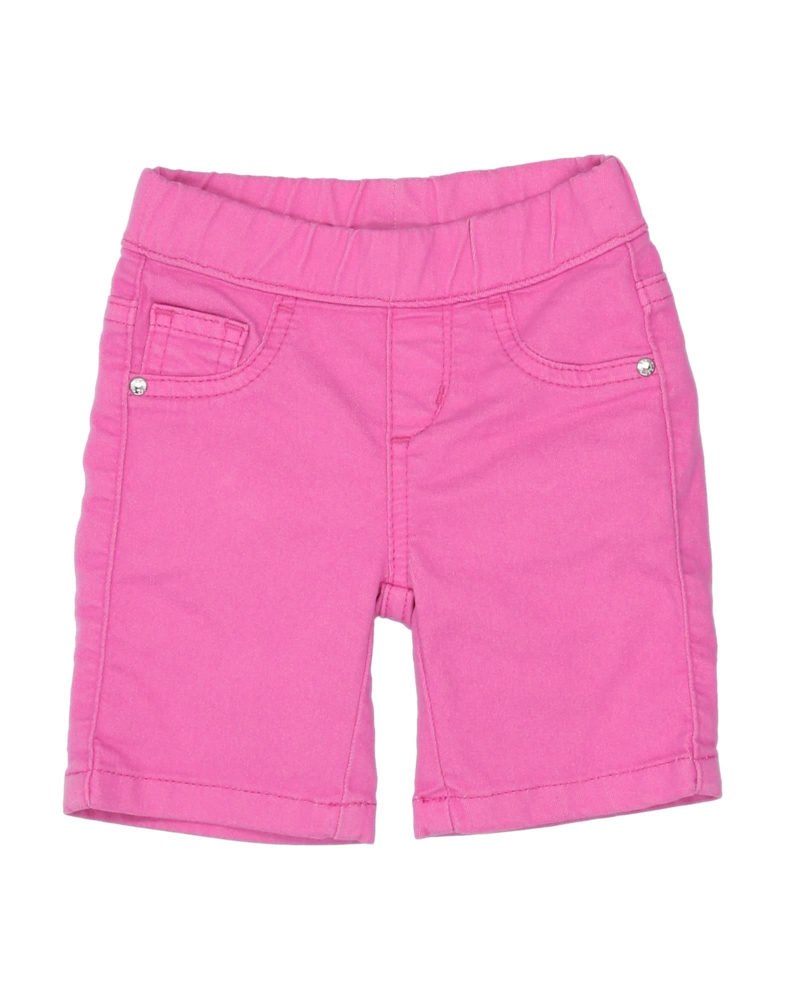 GUESS Jeansshorts Kinder Fuchsia von GUESS