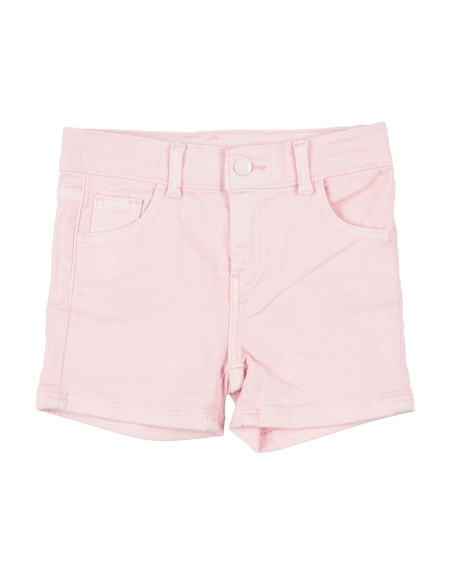 GUESS Jeansshorts Kinder Rosa von GUESS