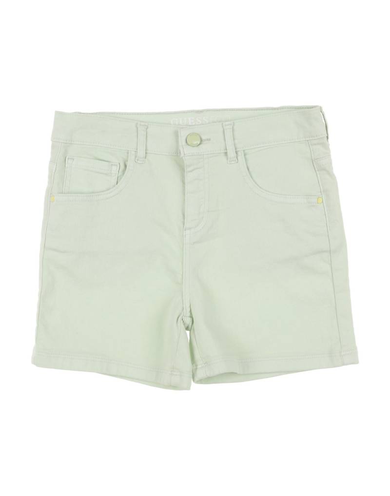 GUESS Jeansshorts Kinder Säuregrün von GUESS