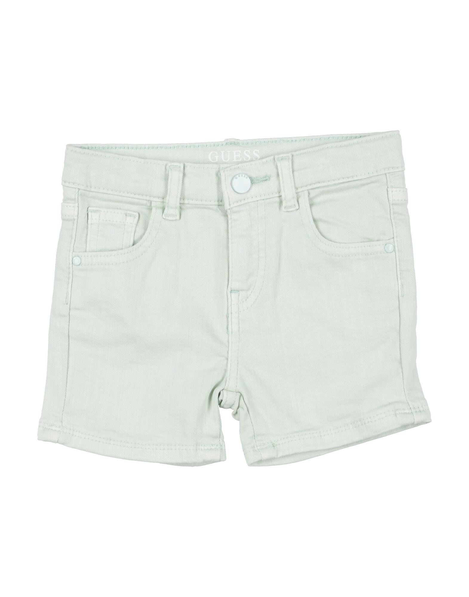 GUESS Jeansshorts Kinder Säuregrün von GUESS