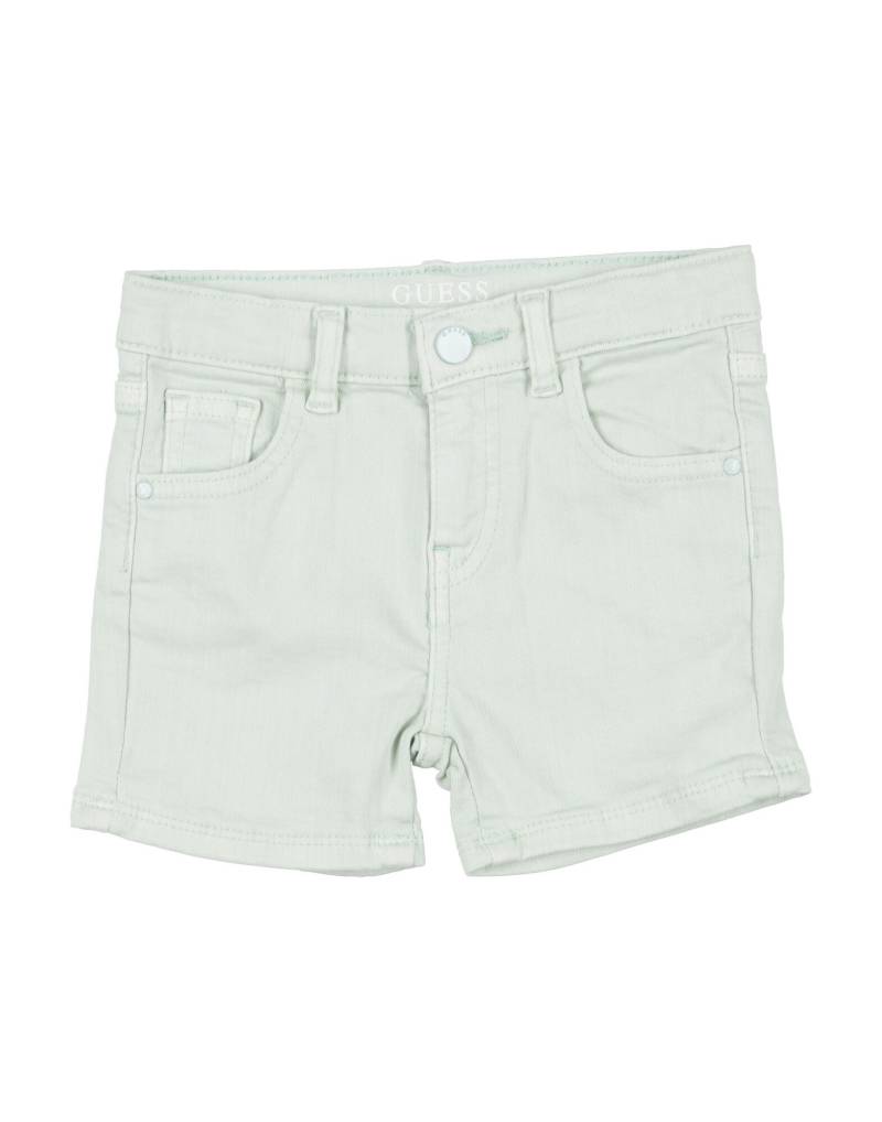 GUESS Jeansshorts Kinder Säuregrün von GUESS