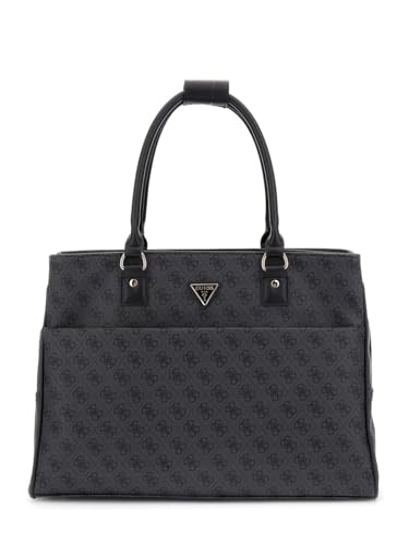 GUESS Jesco Shopper Tote Coal von GUESS