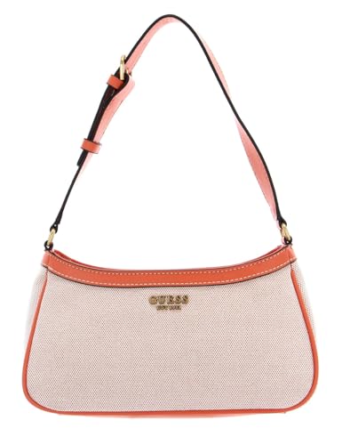 GUESS Jovie Shoulder Bag Orange von GUESS