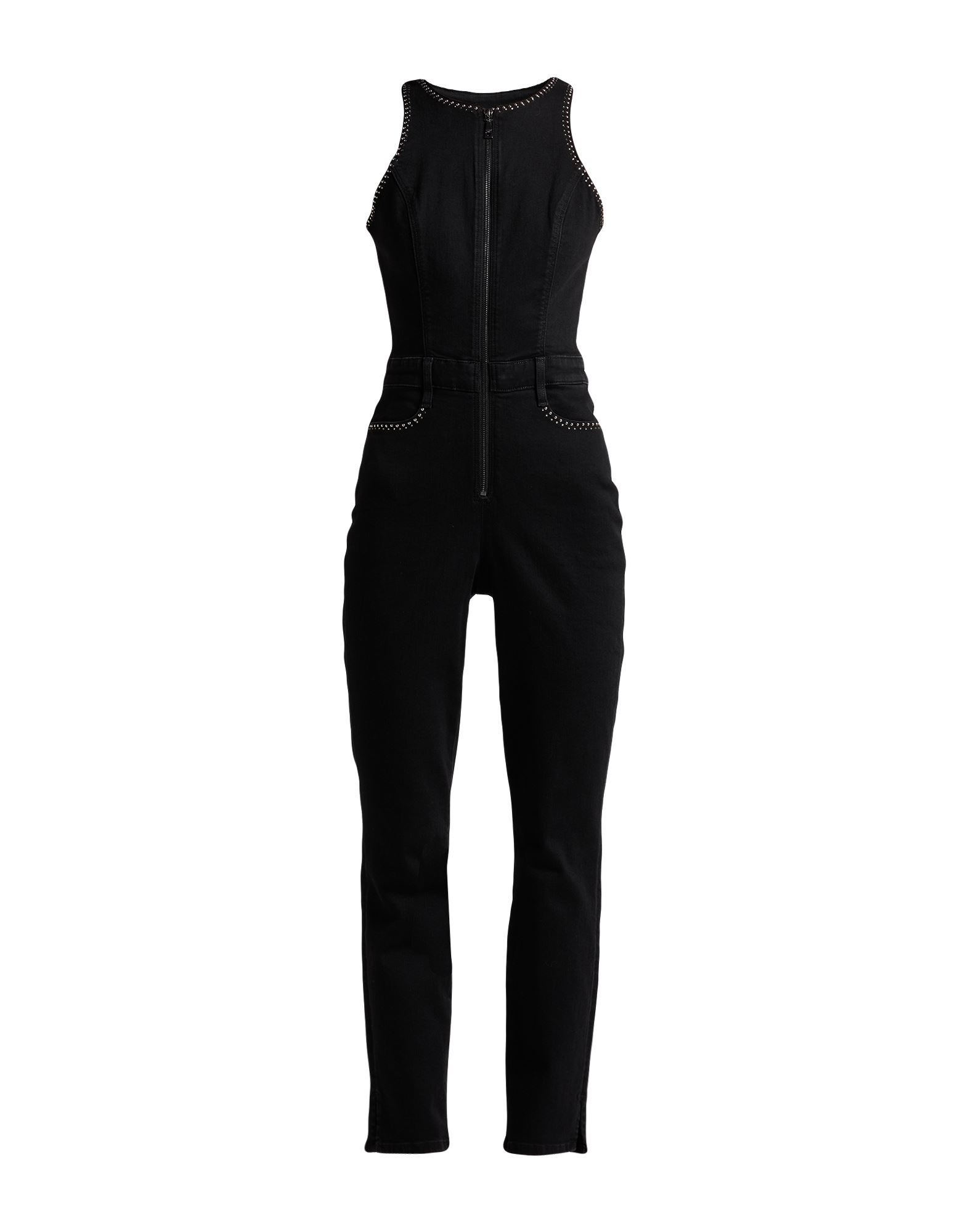 GUESS Jumpsuit Damen Schwarz von GUESS