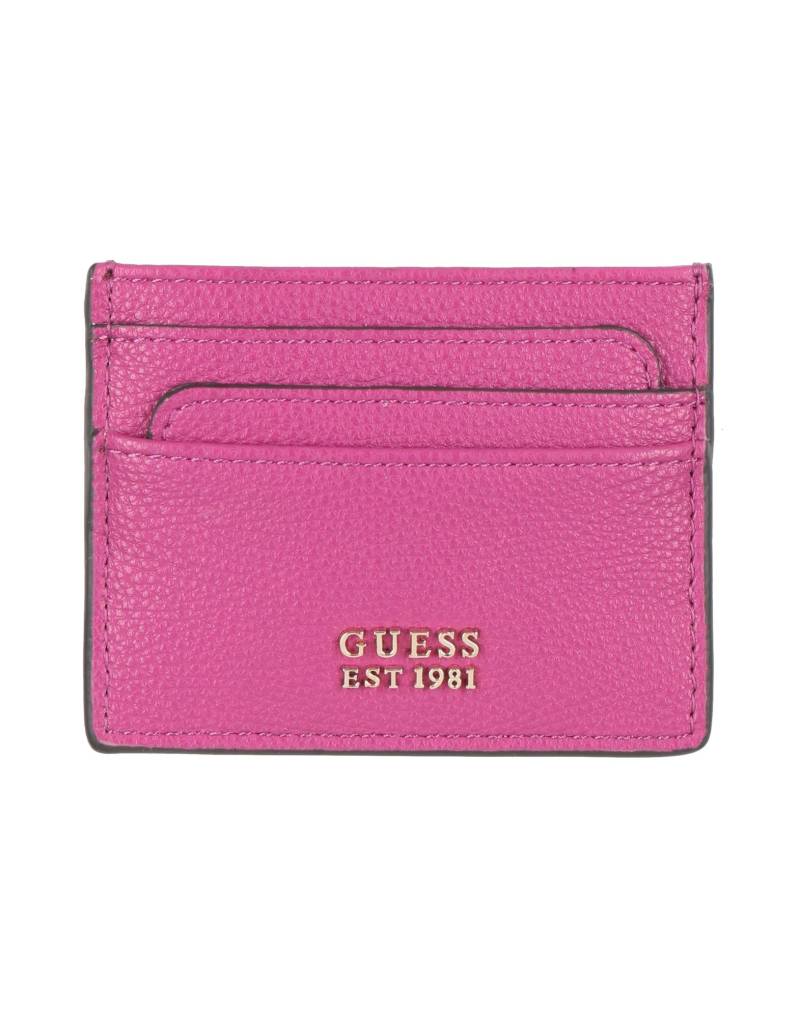 GUESS Kartenetui Damen Malve von GUESS