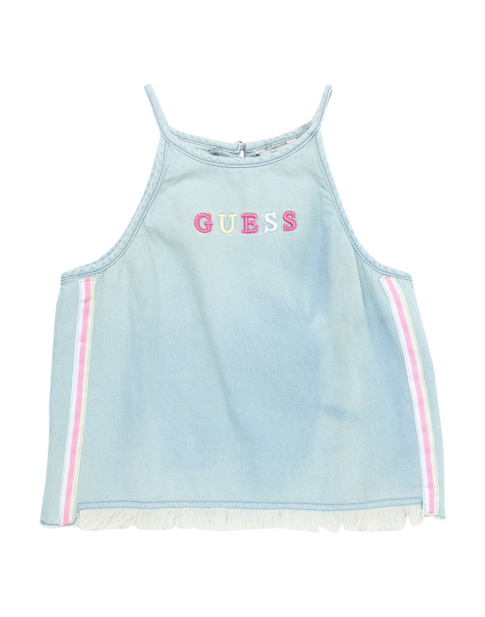 GUESS Kinderkleid Kinder Blau von GUESS