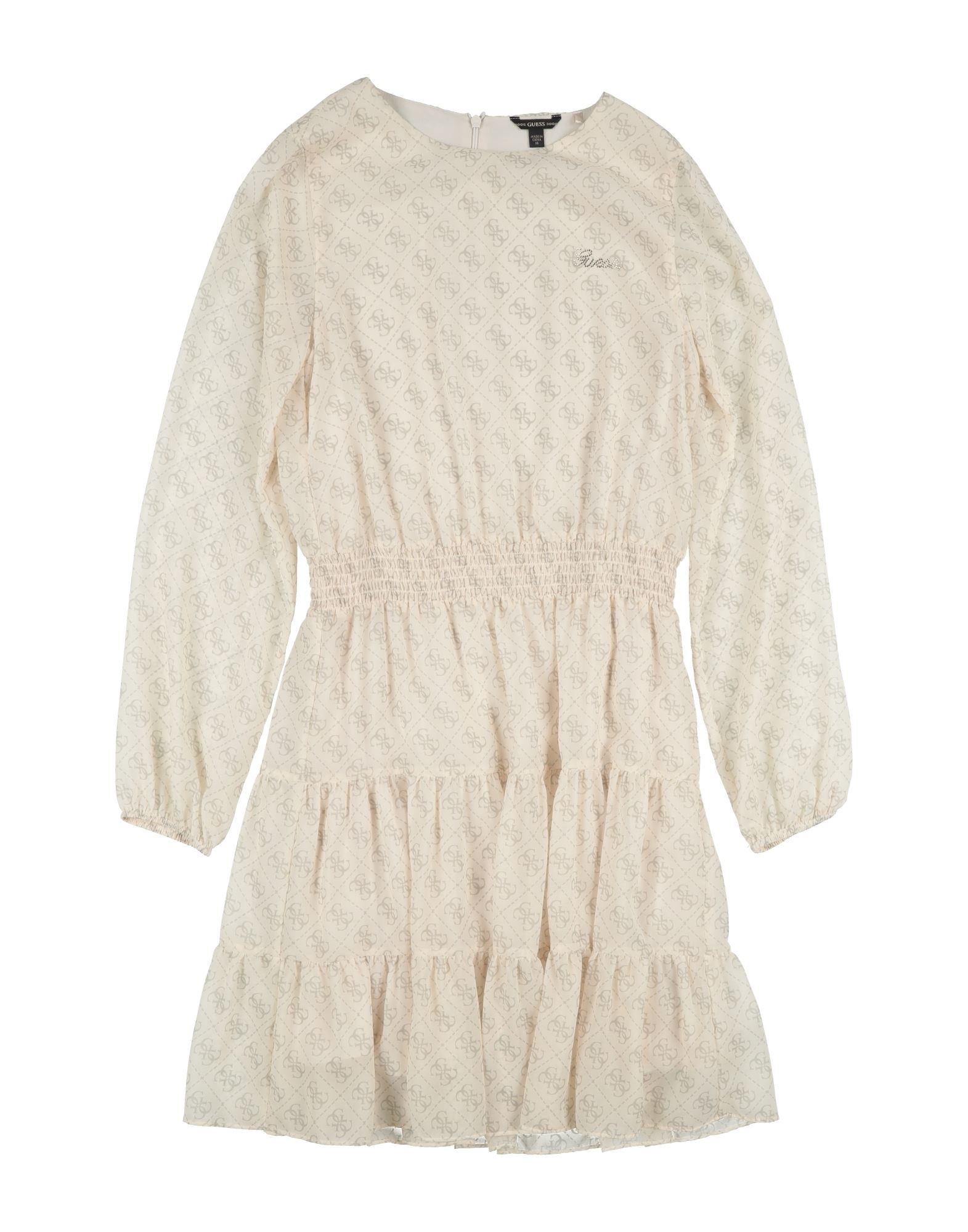 GUESS Kinderkleid Kinder Elfenbein von GUESS