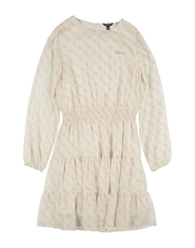 GUESS Kinderkleid Kinder Elfenbein von GUESS