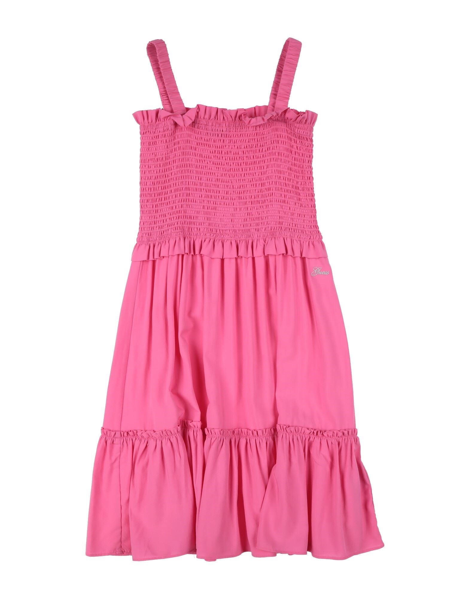 GUESS Kinderkleid Kinder Fuchsia von GUESS