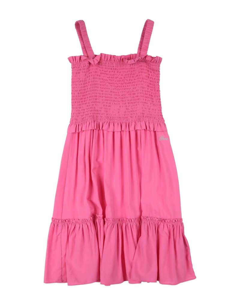 GUESS Kinderkleid Kinder Fuchsia von GUESS