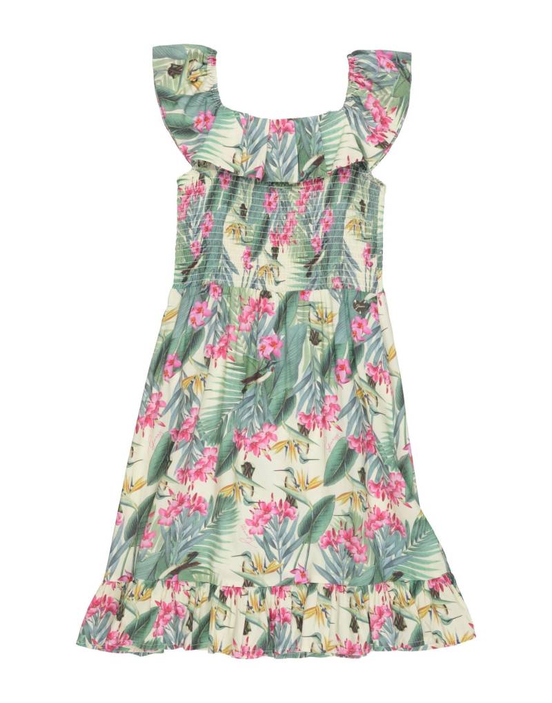 GUESS Kinderkleid Kinder Pastellgelb von GUESS