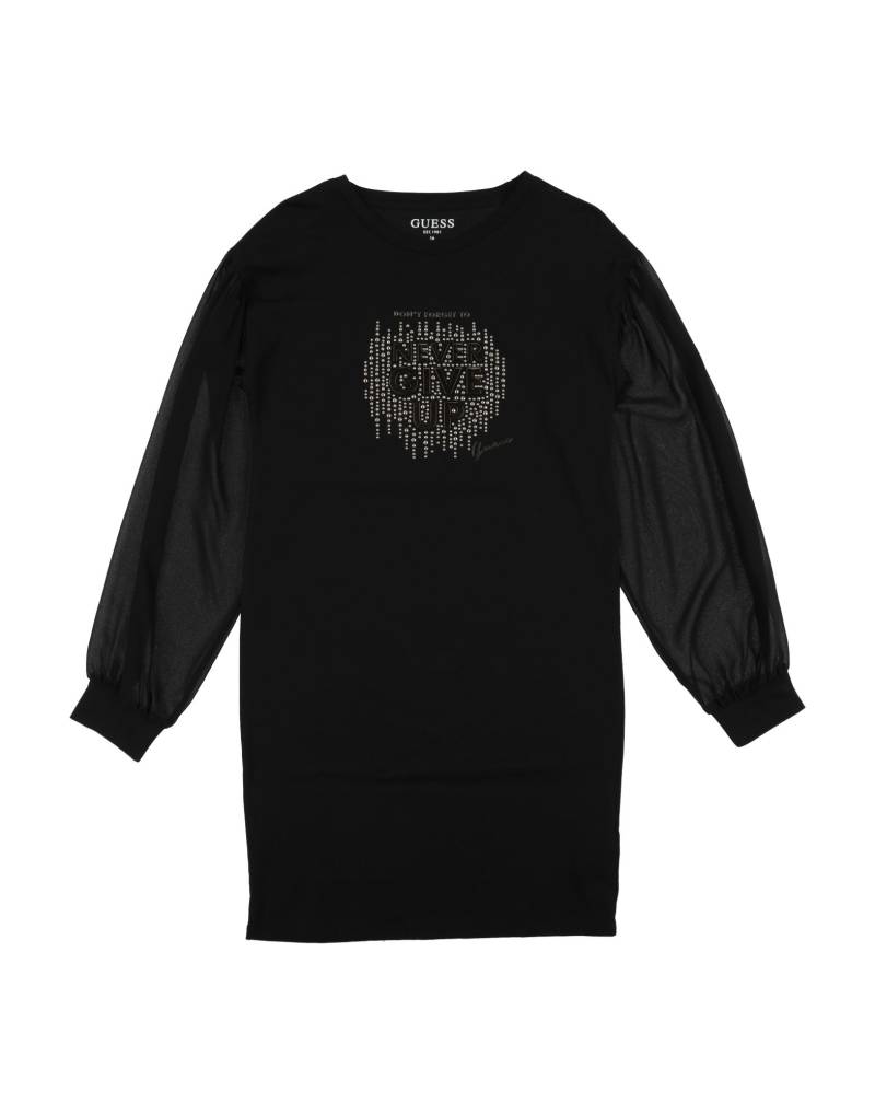 GUESS Kinderkleid Kinder Schwarz von GUESS