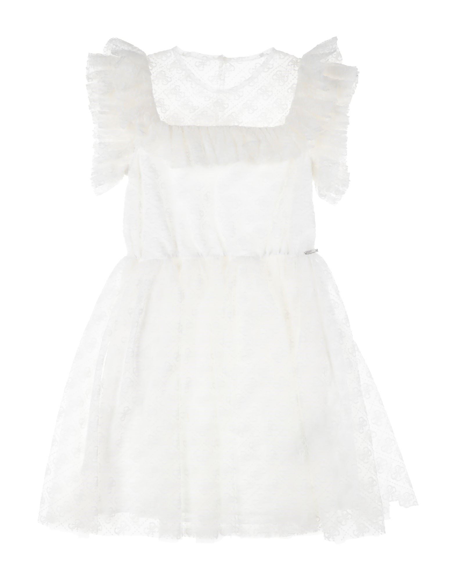 GUESS Kinderkleid Kinder Weiß von GUESS